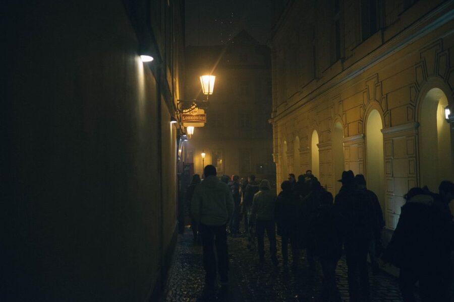 Mystical Night Tour of Prague - Executioner House and Hidden Stops: Where the Scare Story Takes Over