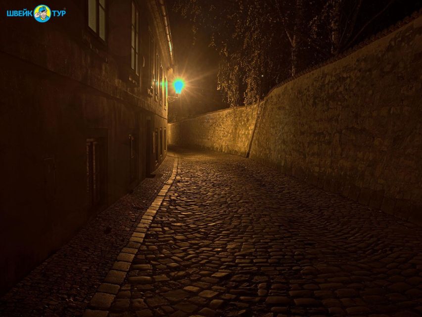 Mystical Night Tour of Prague - Josefov at Night: The Jewish Quarter and the Golem Legend