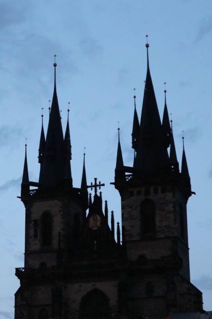 Mystical Night Tour of Prague - Group Size, Headsets, and Two-Hour Pacing