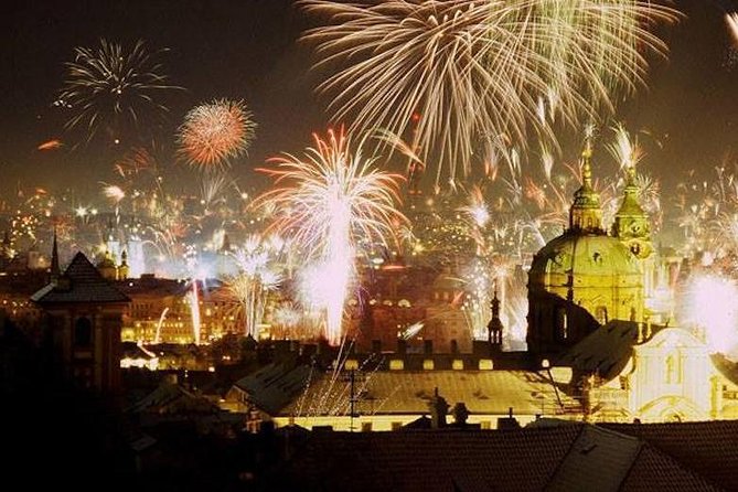 New Year's Eve Pub Crawl in Prague, end at KarLovy Lazne - Key things that make this New Year’s Eve crawl worth your time