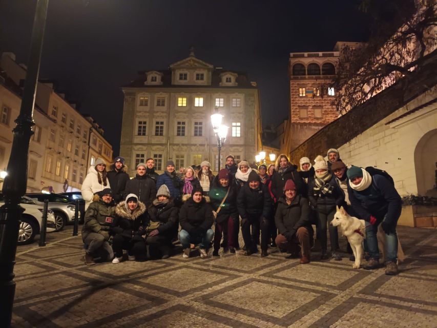Night tour: Dark Side of Prague with Craft Beer - Night Streets, Dark Legends, and Why This Works at 2.5 Hours