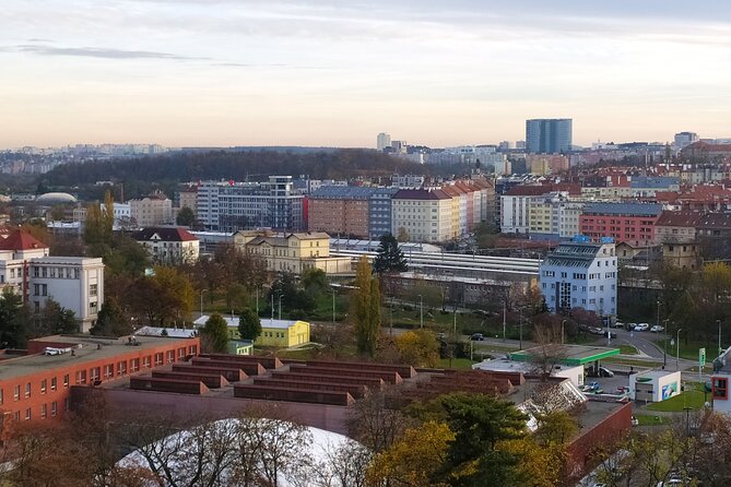 Non-touristy Prague - Cozy Neighborhoods - Private Tour - The one logistics cost that matters: the 24-hour transit pass (120 CZK)