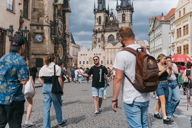 Old Town, Astronomical Clock & Underground Tour with PragueWay - Key highlights you can plan around