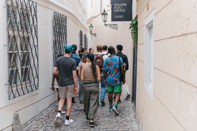 Old Town, Astronomical Clock & Underground Tour with PragueWay - Bethlehem Chapel and the Jan Hus thread