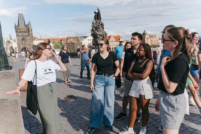 Old Town, Astronomical Clock & Underground Tour with PragueWay - Josefov in 20 minutes, with the hard parts included