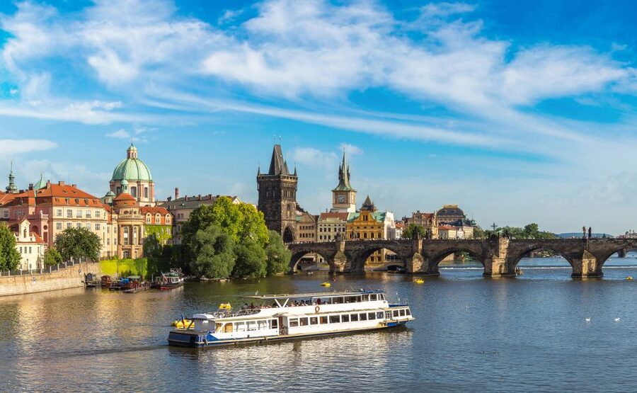 Old Town Prague Walking Tour - Wenceslas Square: Big-Screen Prague, Explained on the Walk In