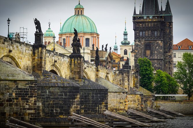 One Day See-it-All Prague Tour & River Boat Cruise with PragueWay - The Castle Grounds Tour: Big Views, No Interiors
