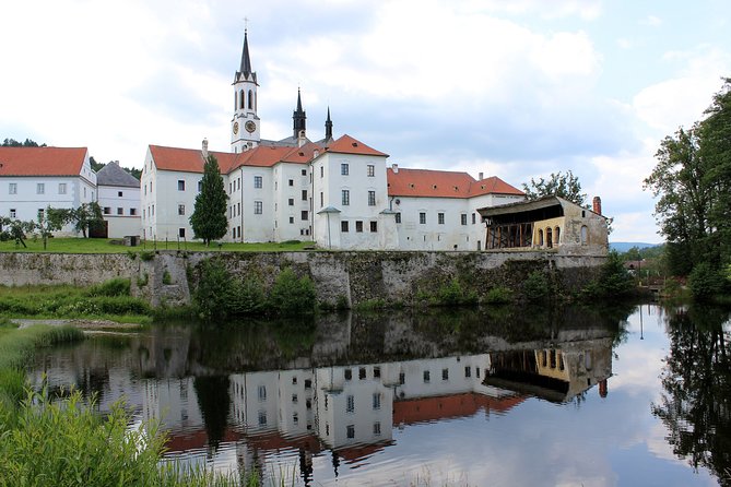 One day trips in the surroundings of Cesky Krumlov - Stop 3: Budweiser brewery, 3D exposition or a brewery tour