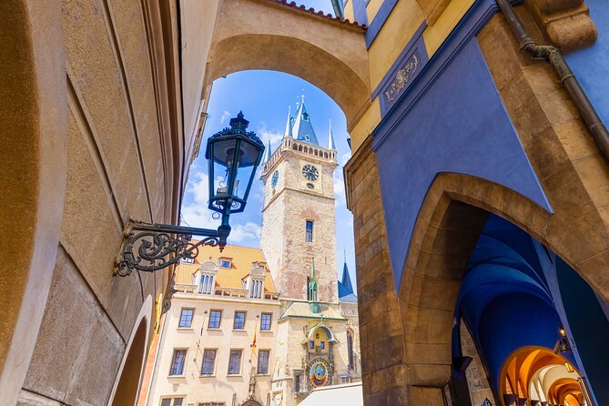 One Prague Tour: Old Town Road with local Food & Beer ️ - Bethlehem Chapel and Jan Hus: religion meets real Prague streets