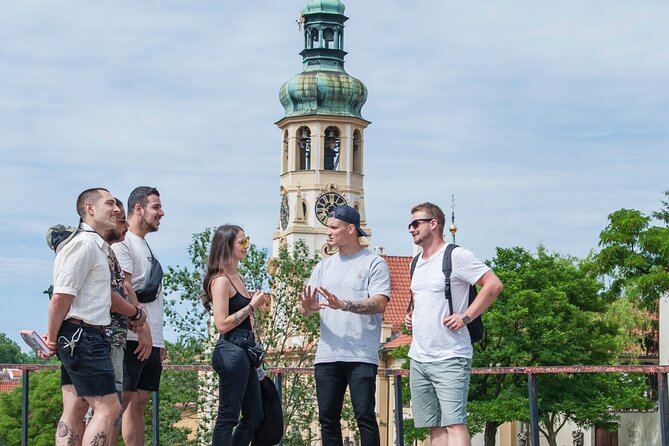 One Prague Tour: The Castle Side with local Food & Beer ️ - Key Highlights You Will Feel Immediately