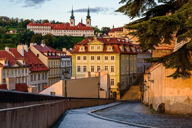 One Prague Tour: The Castle Side with local Food & Beer ️ - What This Tour Really Is, City Walk Plus Beer and One Solid Food Stop