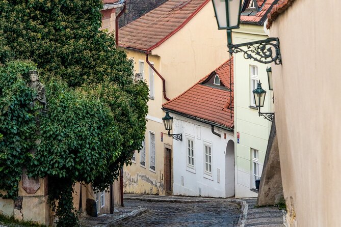 One Prague Tour: The Castle Side with local Food & Beer ️ - Meeting at Malá Strana and Getting Your Tram Ticket Usefully