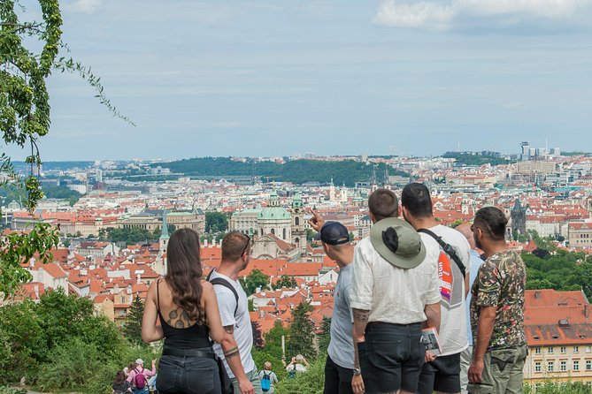 One Prague Tour: The Castle Side with local Food & Beer ️ - Price and What You Get for About $65