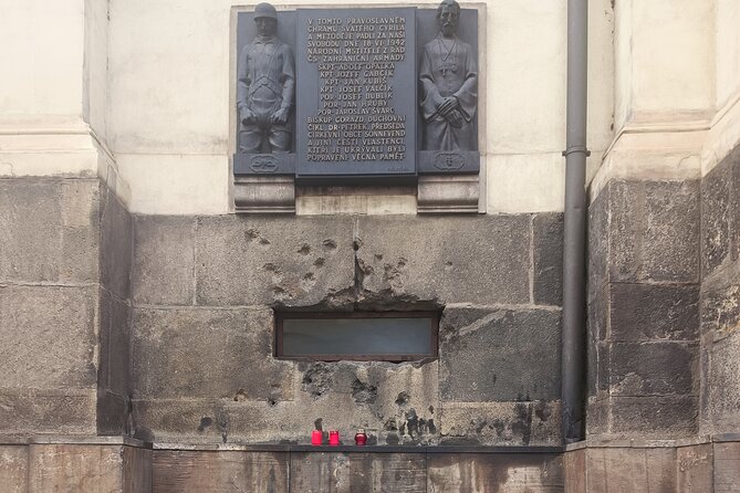 Operation Anthropoid Tours & Lidice Village in Detail - Key takeaways before you go