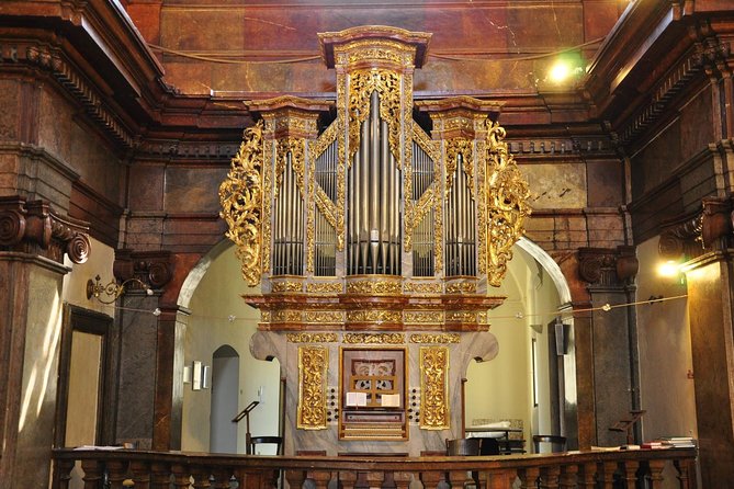 Organ Concert in St Francis Church Admission Ticket - Before you go: timing, dress code, and a smooth start