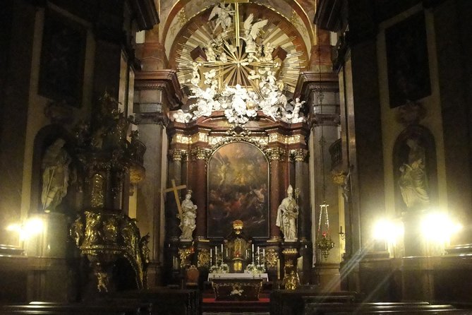 Organ Concert in St Francis Church Admission Ticket - Who this organ concert is best for