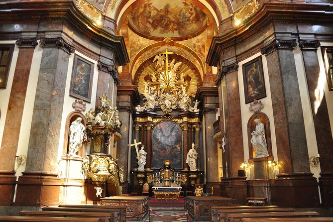 Organ Concert in St Francis Church Admission Ticket - The 1 hour concert flow: what you will actually experience
