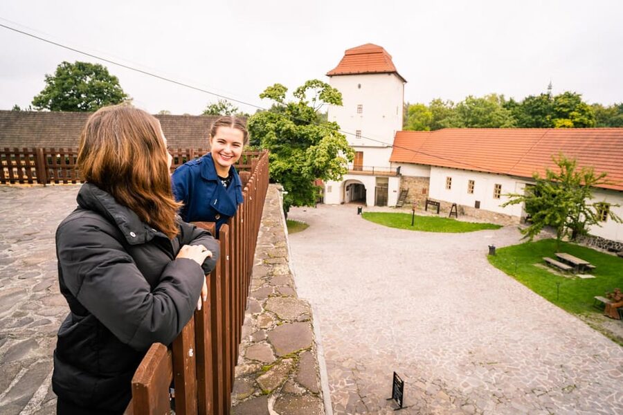 Ostrava: Entrance to Silesian Ostrava Castle - Key highlights you will actually care about