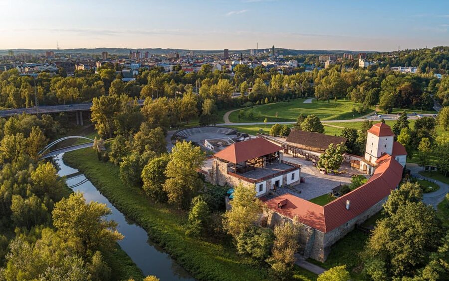 Ostrava: Entrance to Silesian Ostrava Castle - Why Silesian Ostrava Castle is worth a 1-day stop