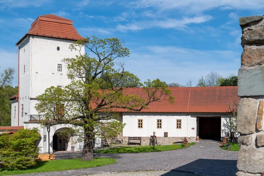 Ostrava: Entrance to Silesian Ostrava Castle - Price and value: what $5 gets you, and what costs extra