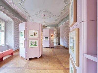 Palace of ilustration – Entry Ticket (Český Krumlov Castle)