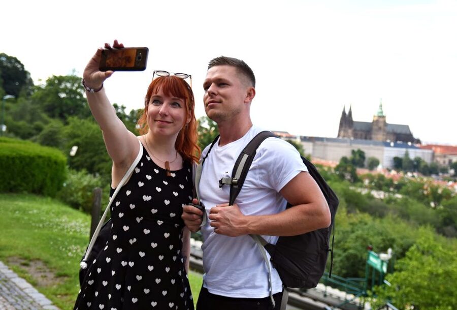 Panoramic Views of Prague Evening Walking Tour - Key highlights you should know