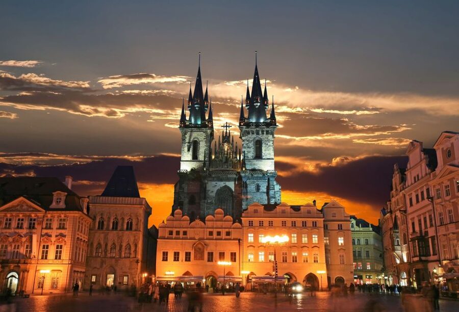 Panoramic Views of Prague Evening Walking Tour - Pricing: What $29 Buys You and Where the Added Value Shows Up