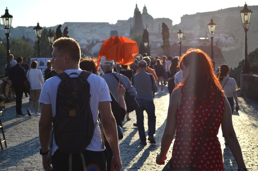 Panoramic Views of Prague Evening Walking Tour - Old Town After Dark: Medieval Corners and Quiet Detail