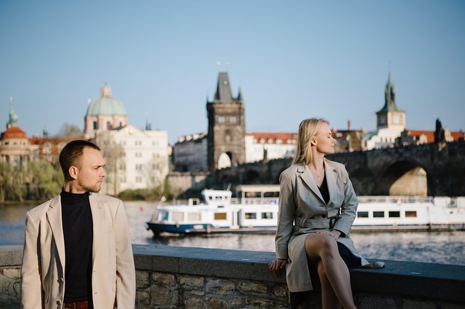 Photo Walking Tour in Prague - Meet Raifa Slota Near Křižovnické náměstí
