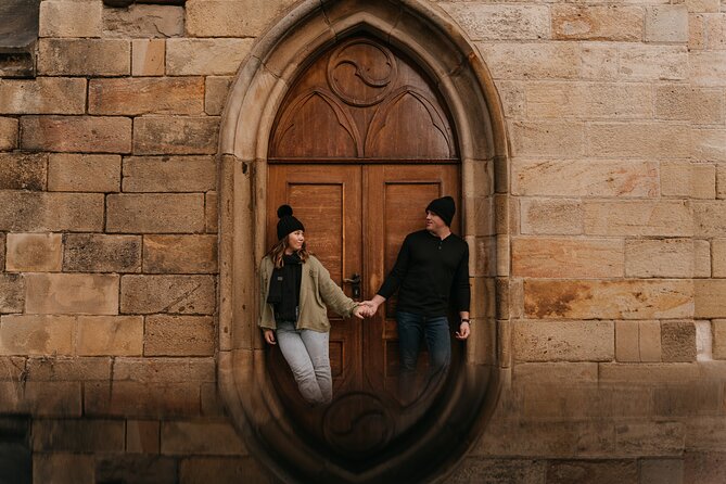 Photographer in Prague - Couple, engagement & portrait photoshoot - What to wear, bring, and say before the camera starts