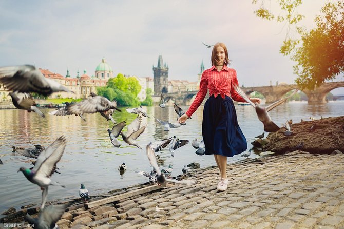 photoshoot in prague - A 1-hour Prague walk built around photos, not checklists