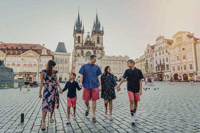 photoshoot in prague - Who this fits best in Prague