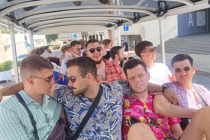 Pilsen Beer Bus for 18 years old above - Price and value: when $541.85 makes sense