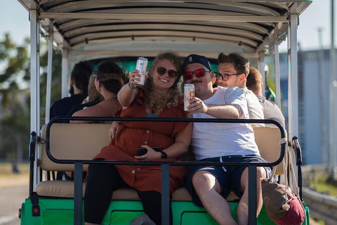 Pilsen Beer Bus for 18 years old above - Weather, timing, and why you should lock it in early