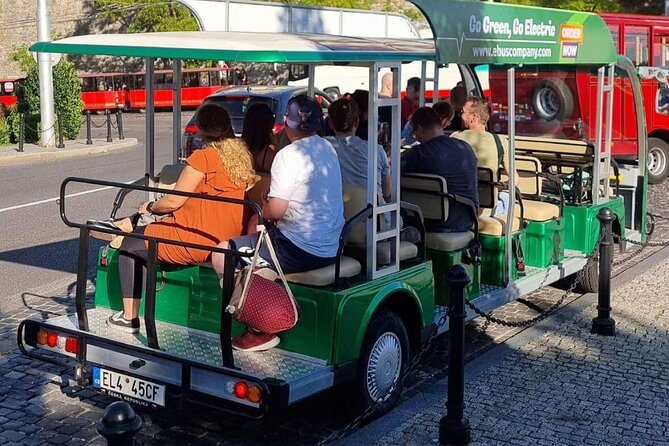 Pilsen Beer Bus for 18 years old above - Who this tour is best for, and who should skip it