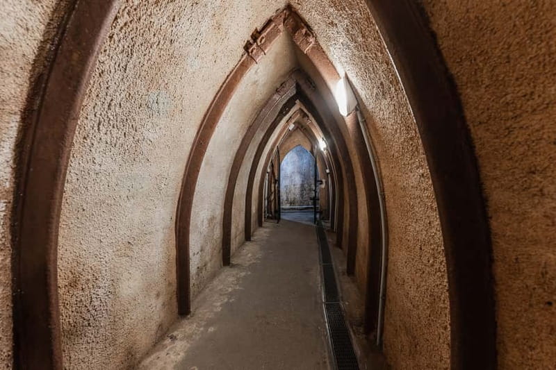 Pilsen: Historic Underground Tour with a Glass of Beer - Key highlights at a glance