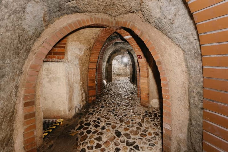 Pilsen: Historic Underground Tour with a Glass of Beer - Down Below Pilsen: What You Really See on This 1-Hour Tour