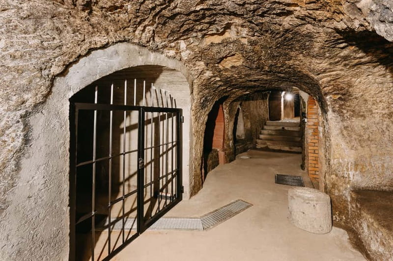 Pilsen: Historic Underground Tour with a Glass of Beer - Beer Cellars, Food Storage, and the Two-Floor Underground You Can Picture
