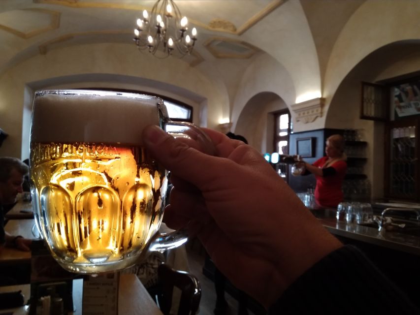 Pilsen: Old Town Gastronomy Tour - Pilsen beyond Prague, and why this Old Town walk feels efficient