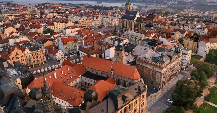 Pilsen: Old Town Guided Walking Tour - Key things that make this Pilsen walk work well