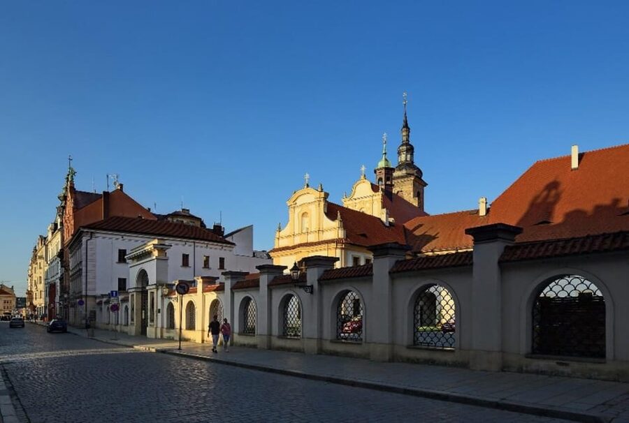 Pilsen: Old Town Guided Walking Tour - Why Pilsen Old Town fits your route in 2 hours