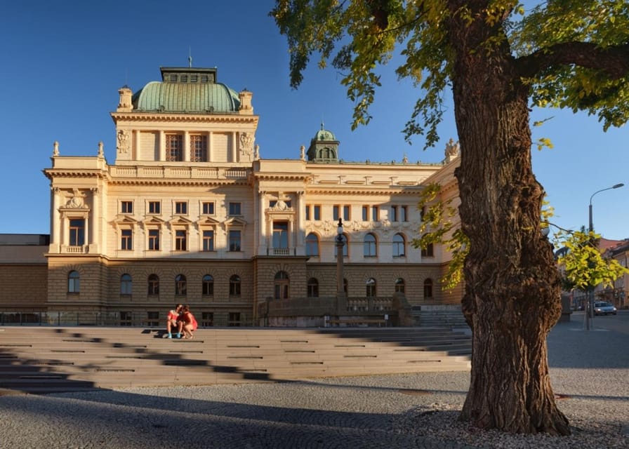 Pilsen: Old Town Guided Walking Tour - Price value at $58, where the money actually goes