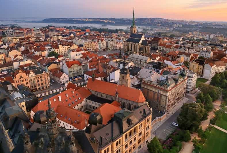 Pilsen: Old Town Guided Walking Tour - Who this tour is best for, and who might skip it