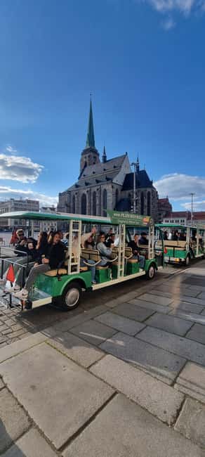 Pilsen: Panoramic Sightseeing - Bus Tour with audio guide - How the audio guide keeps the tour from turning into window shopping