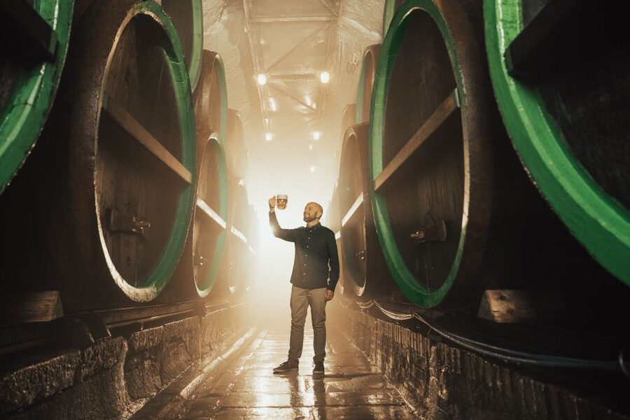 Pilsen: Pilsner Urquell Brewery Tour with Beer Tasting - Guides make it better: Patricia, Miroslav, Oldrich, and John