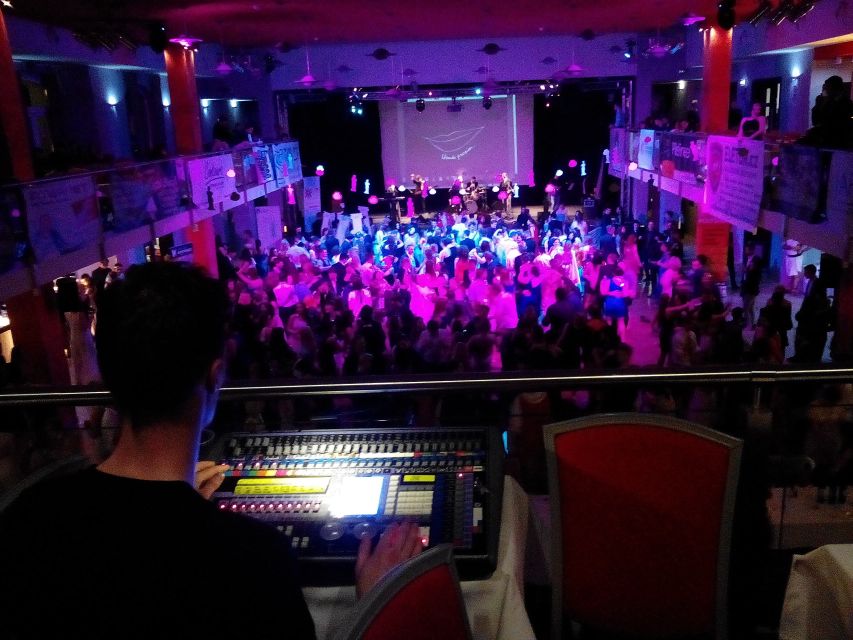 Pilsen: Pub and Club Crawl - Your route across 6 pubs and clubs, with the mood changing on purpose
