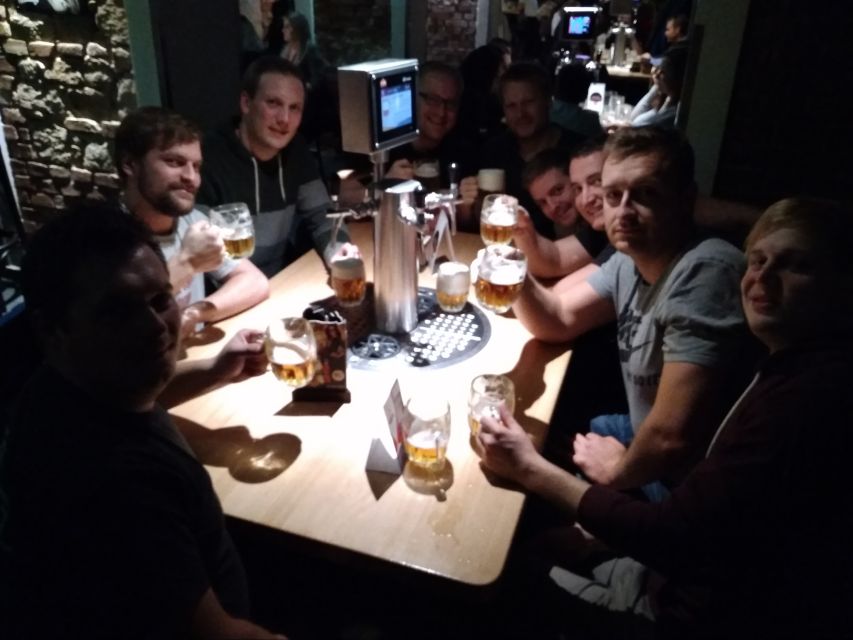 Pilsen: Pub and Club Crawl - Six drinks included, and why the format is better than “buy as you go”