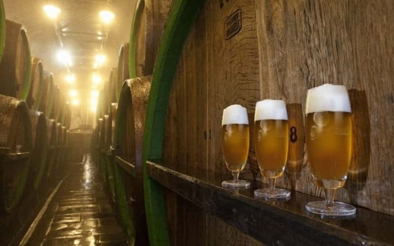 Pilsner Brewery & Nizbor Glass Factory Combination Tour - Beer and crystal in one day, from Prague to Pilsen and Nizbor