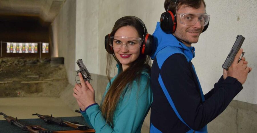 Prague: 1.5-Hour AK47 Shooting Range Experience - Key Highlights You Should Know Before You Go