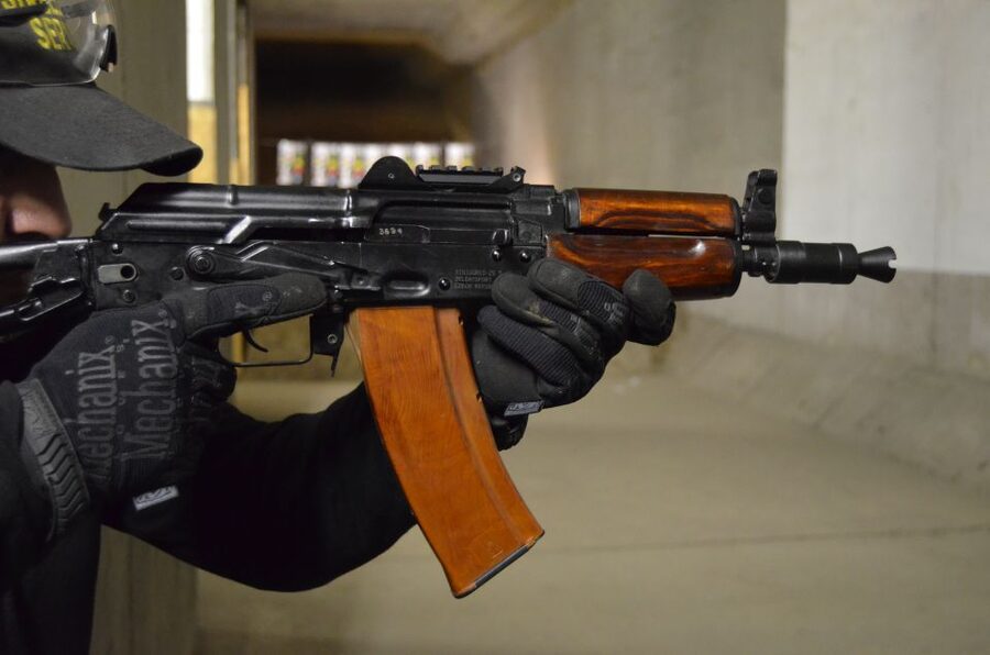Prague: 1.5-Hour AK47 Shooting Range Experience - Why Prague’s AK47 Shooting Range Feels So Serious (In a Good Way)